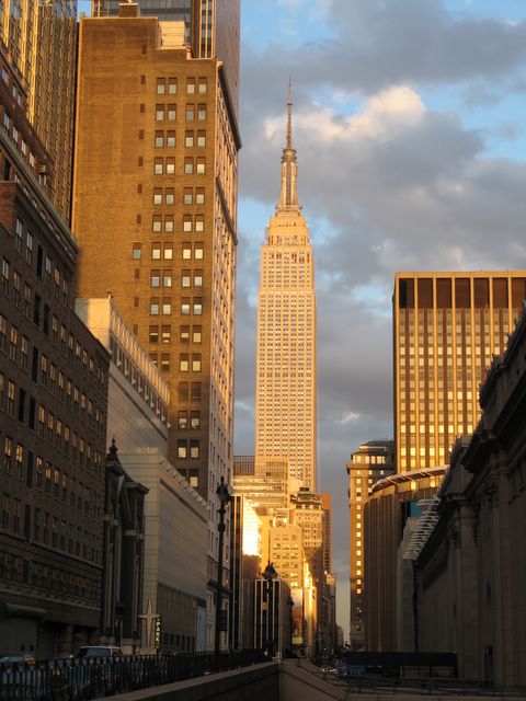 Empire State Building, New York City