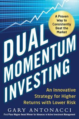 cover image of Dual Momentum Investing