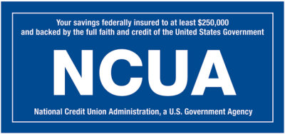 NCUA logo